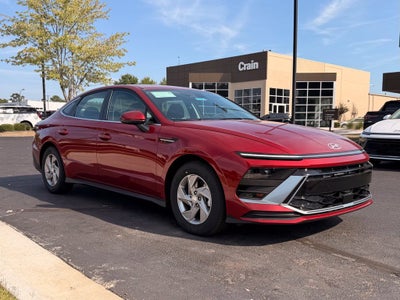 2026 Hyundai SONATA SE