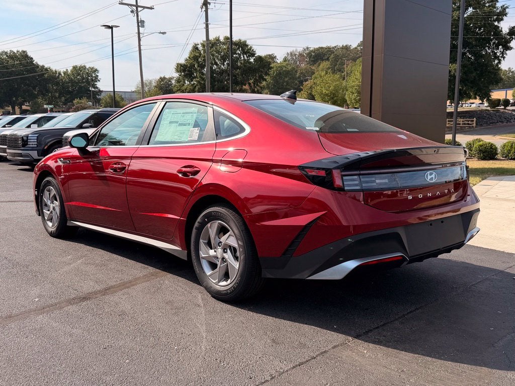 2026 Hyundai SONATA SE
