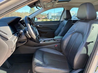 2021 Hyundai SONATA Limited