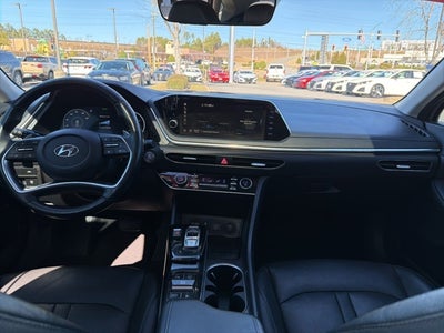 2021 Hyundai SONATA Limited
