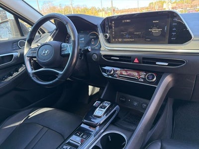 2021 Hyundai SONATA Limited