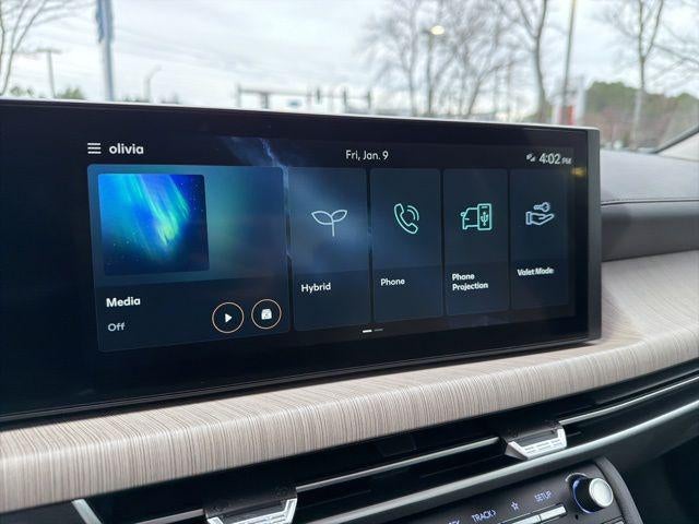 2025 Hyundai SONATA HYBRID SEL