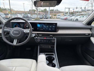 2025 Hyundai SONATA HYBRID SEL