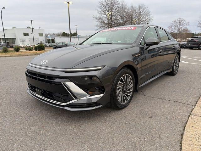 2025 Hyundai SONATA HYBRID SEL