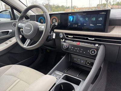 2025 Hyundai SONATA HYBRID SEL