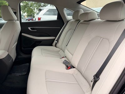 2026 Hyundai SONATA HYBRID SEL