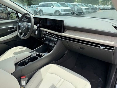 2026 Hyundai SONATA HYBRID SEL