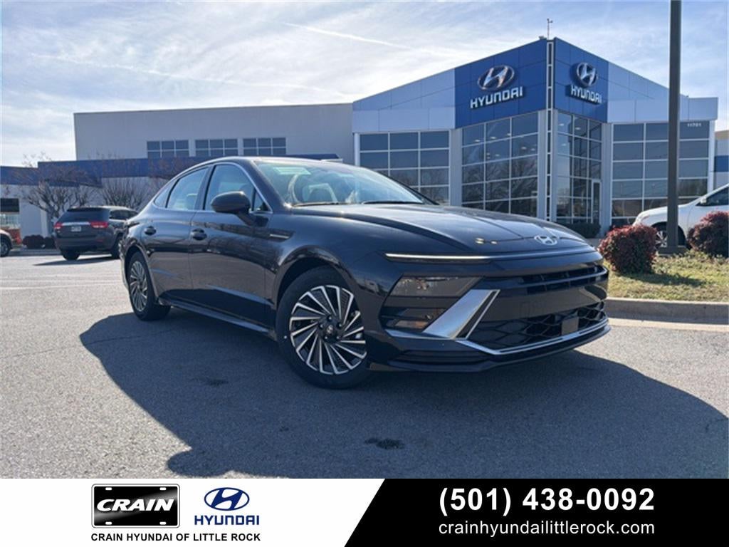 2026 Hyundai SONATA HYBRID SEL