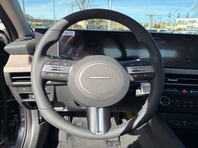 2026 Hyundai SONATA HYBRID SEL