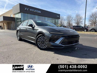 2026 Hyundai SONATA HYBRID SEL