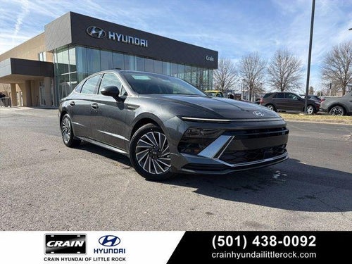 2026 Hyundai SONATA HYBRID SEL