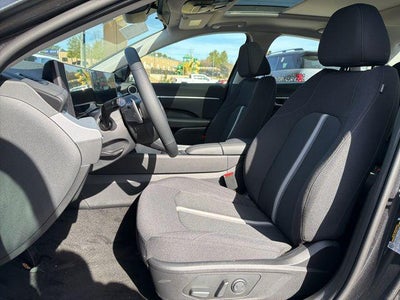 2026 Hyundai SONATA HYBRID SEL