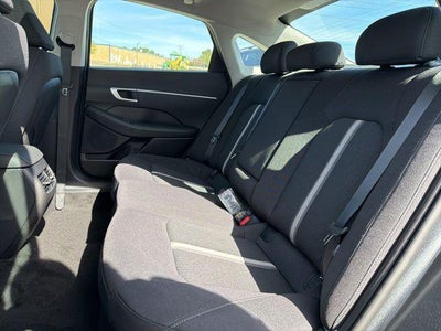 2026 Hyundai SONATA HYBRID SEL