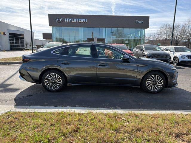 2026 Hyundai SONATA HYBRID SEL