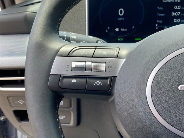 2024 Hyundai SONATA HYBRID SEL