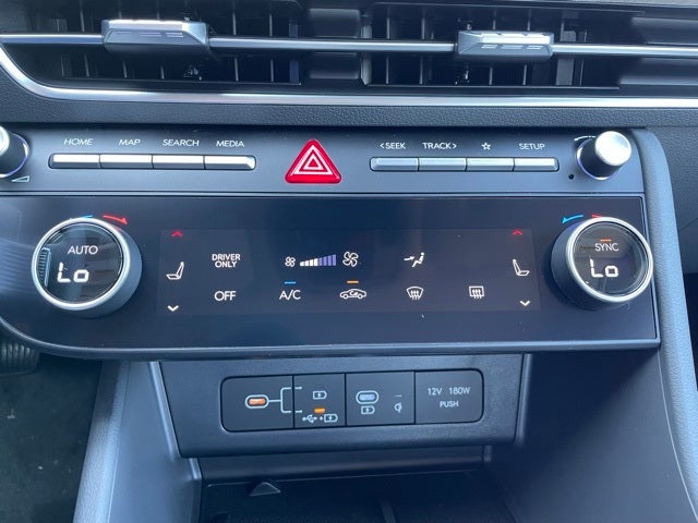 2024 Hyundai SONATA HYBRID SEL