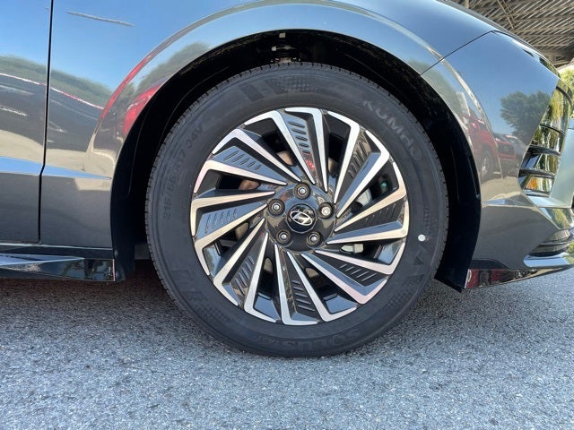 2024 Hyundai SONATA HYBRID SEL