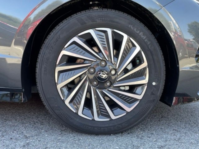 2024 Hyundai SONATA HYBRID SEL
