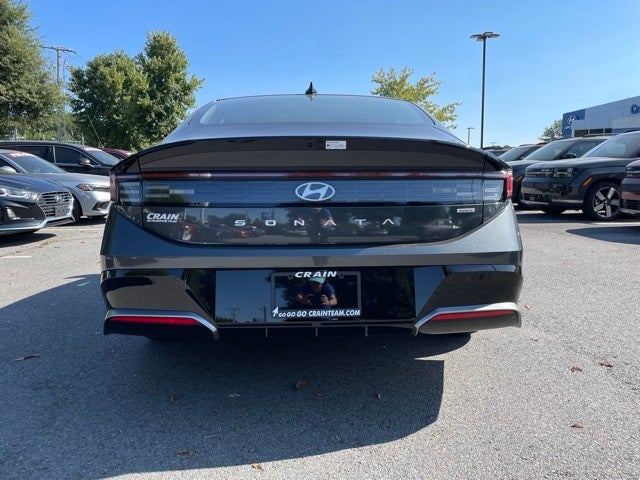 2024 Hyundai SONATA HYBRID SEL