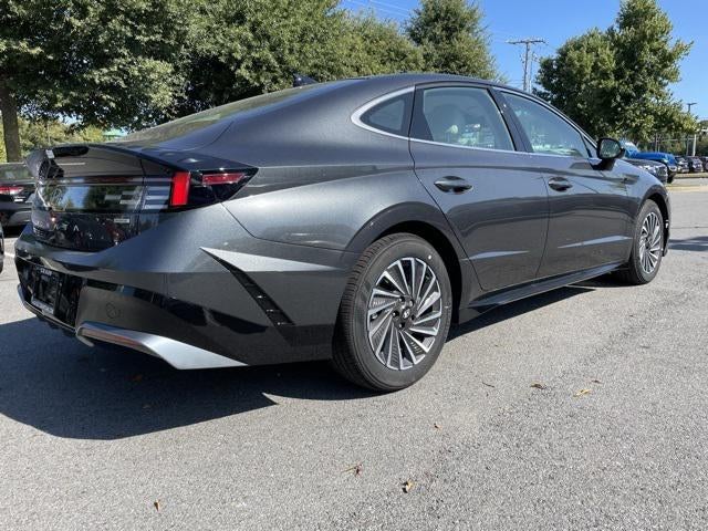 2024 Hyundai SONATA HYBRID SEL