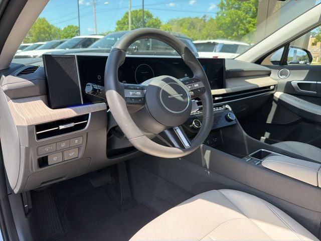 2024 Hyundai SONATA HYBRID Limited