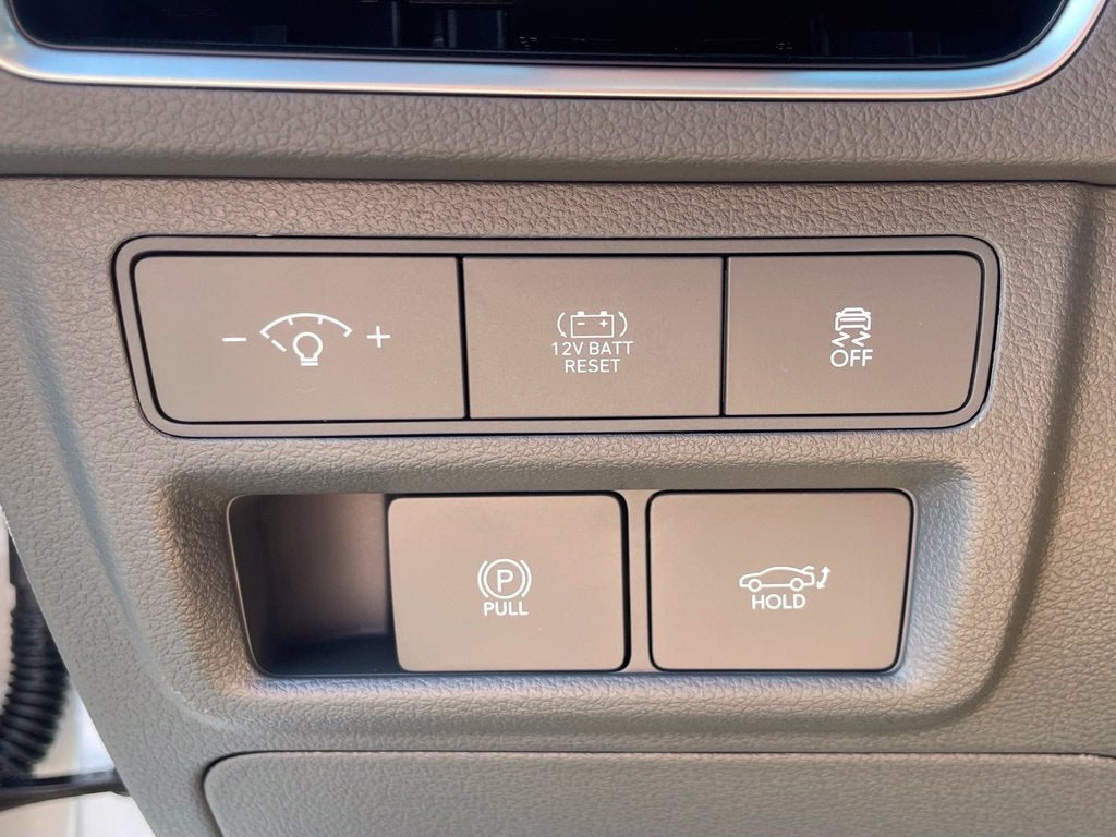 2027 Hyundai SONATA HYBRID Limited