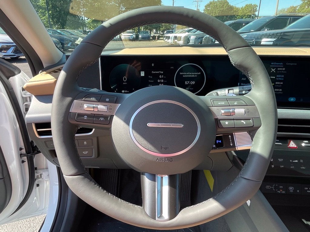 2027 Hyundai SONATA HYBRID Limited
