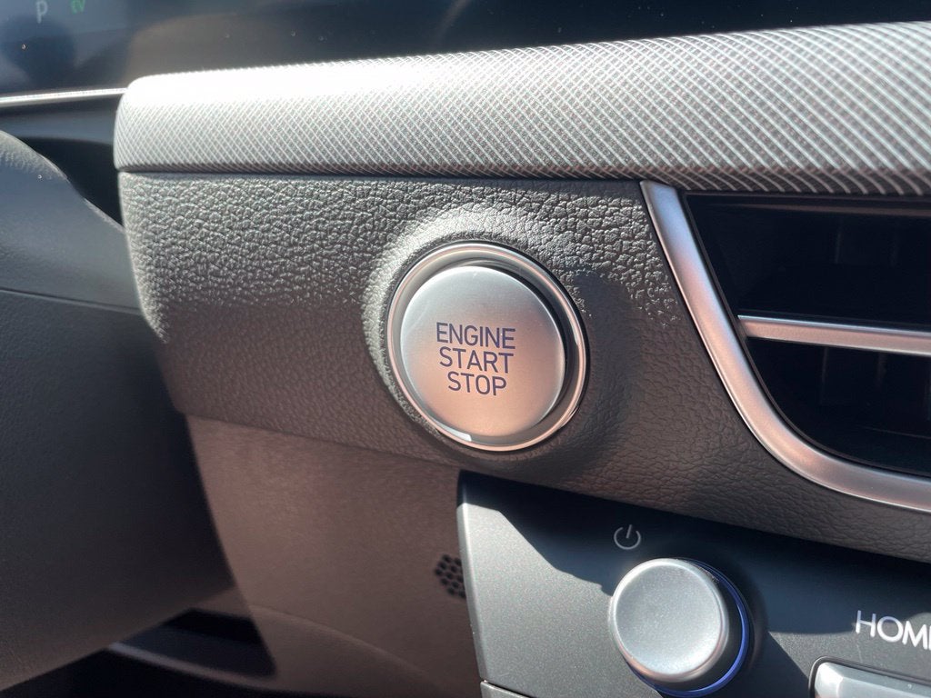 2027 Hyundai SONATA HYBRID Limited