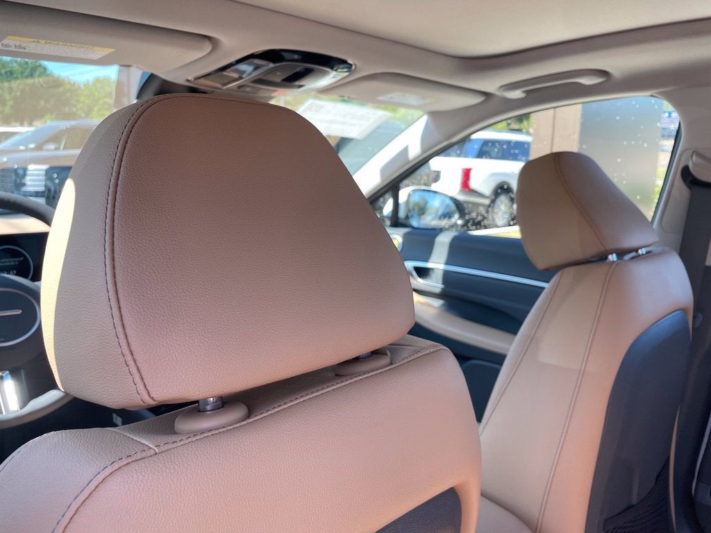 2027 Hyundai SONATA HYBRID Limited