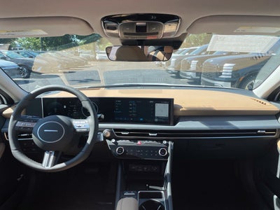 2027 Hyundai SONATA HYBRID Limited