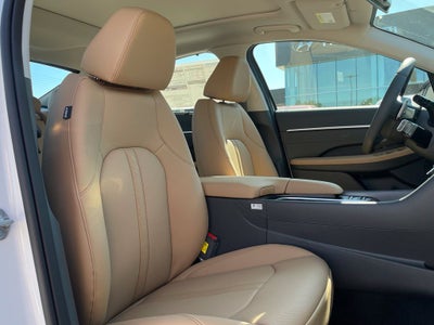 2027 Hyundai SONATA HYBRID Limited