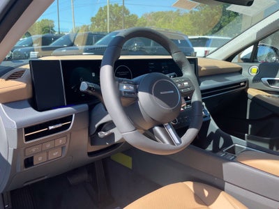 2027 Hyundai SONATA HYBRID Limited