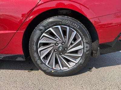 2026 Hyundai SONATA HYBRID Limited