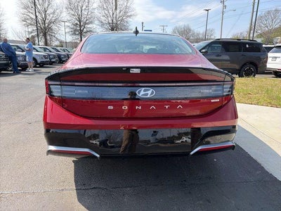 2026 Hyundai SONATA HYBRID Limited