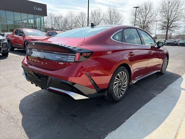 2026 Hyundai SONATA HYBRID Limited