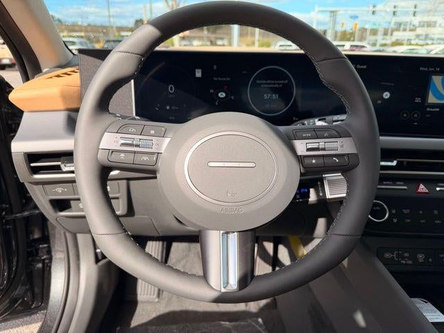 2026 Hyundai SONATA HYBRID Limited