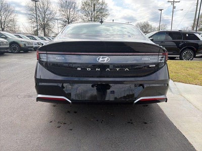 2026 Hyundai SONATA HYBRID Limited
