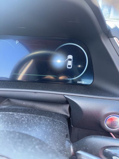 2021 Hyundai SONATA HYBRID Limited