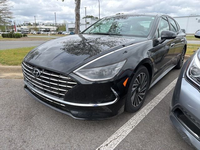 2021 Hyundai SONATA HYBRID Limited