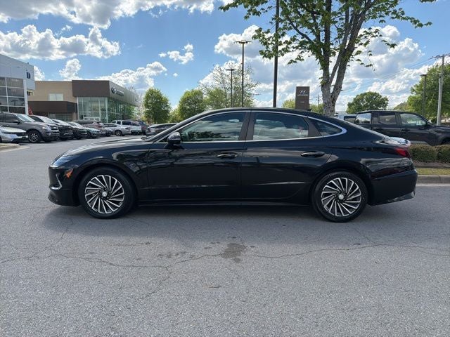 2021 Hyundai SONATA HYBRID Limited