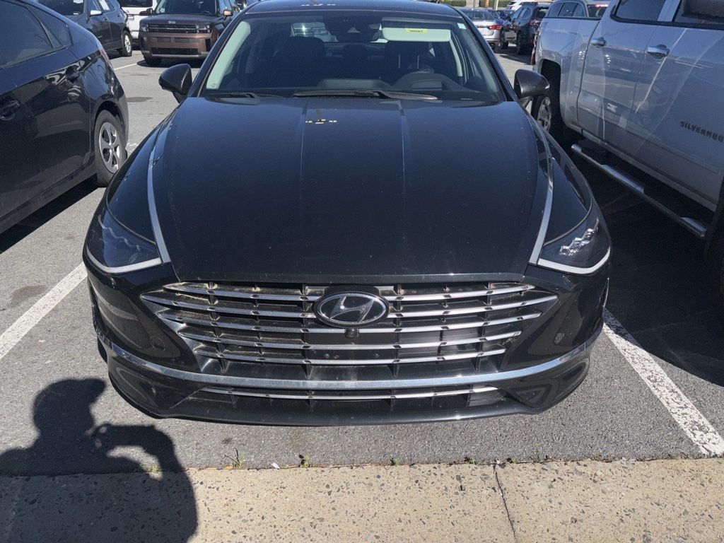 2021 Hyundai SONATA HYBRID Limited
