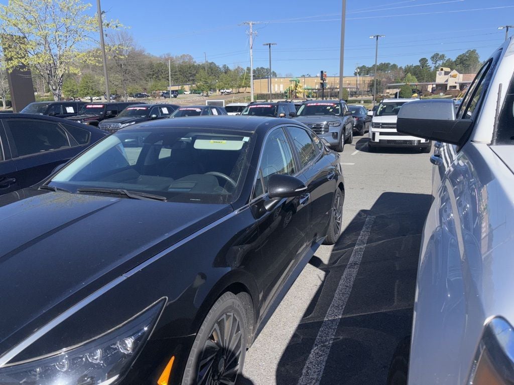2021 Hyundai SONATA HYBRID Limited