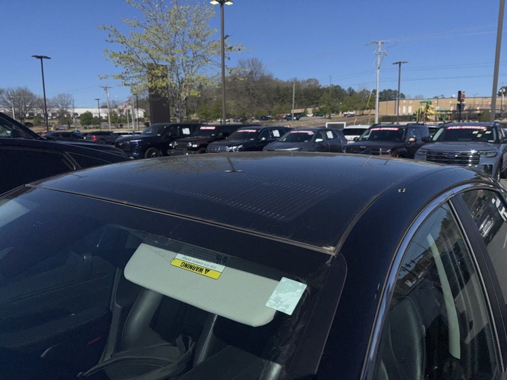 2021 Hyundai SONATA HYBRID Limited