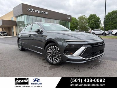 2026 Hyundai SONATA HYBRID Limited