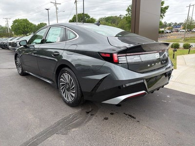 2026 Hyundai SONATA HYBRID Limited