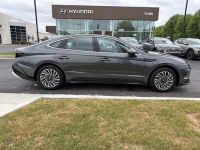 2026 Hyundai SONATA HYBRID Limited