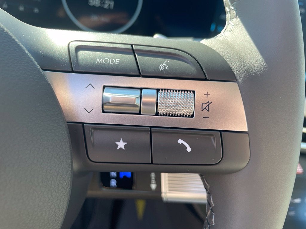 2027 Hyundai SONATA HYBRID Limited