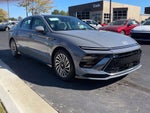 2027 Hyundai SONATA HYBRID Limited