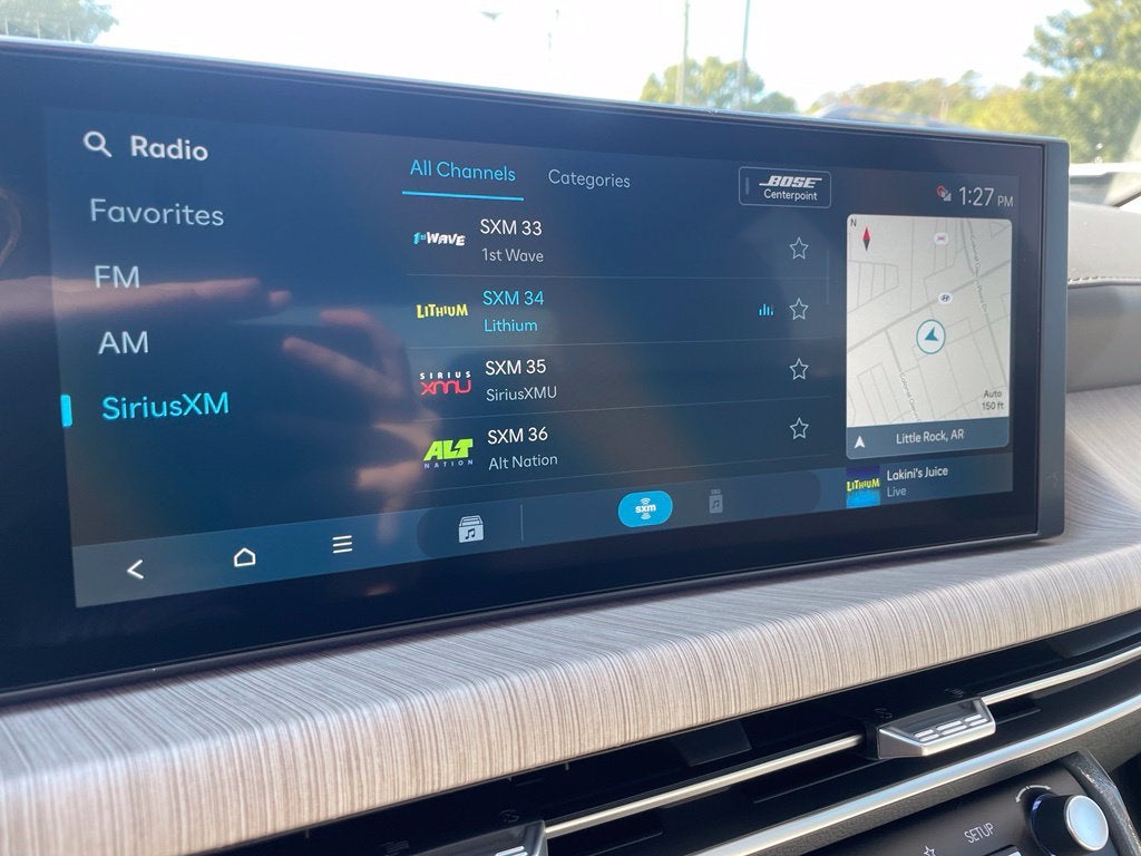 2027 Hyundai SONATA HYBRID Limited