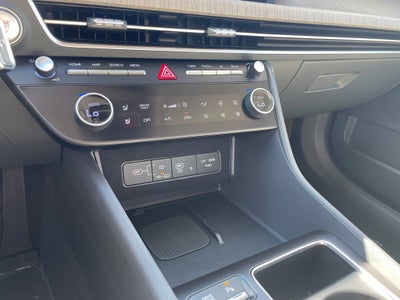 2027 Hyundai SONATA HYBRID Limited